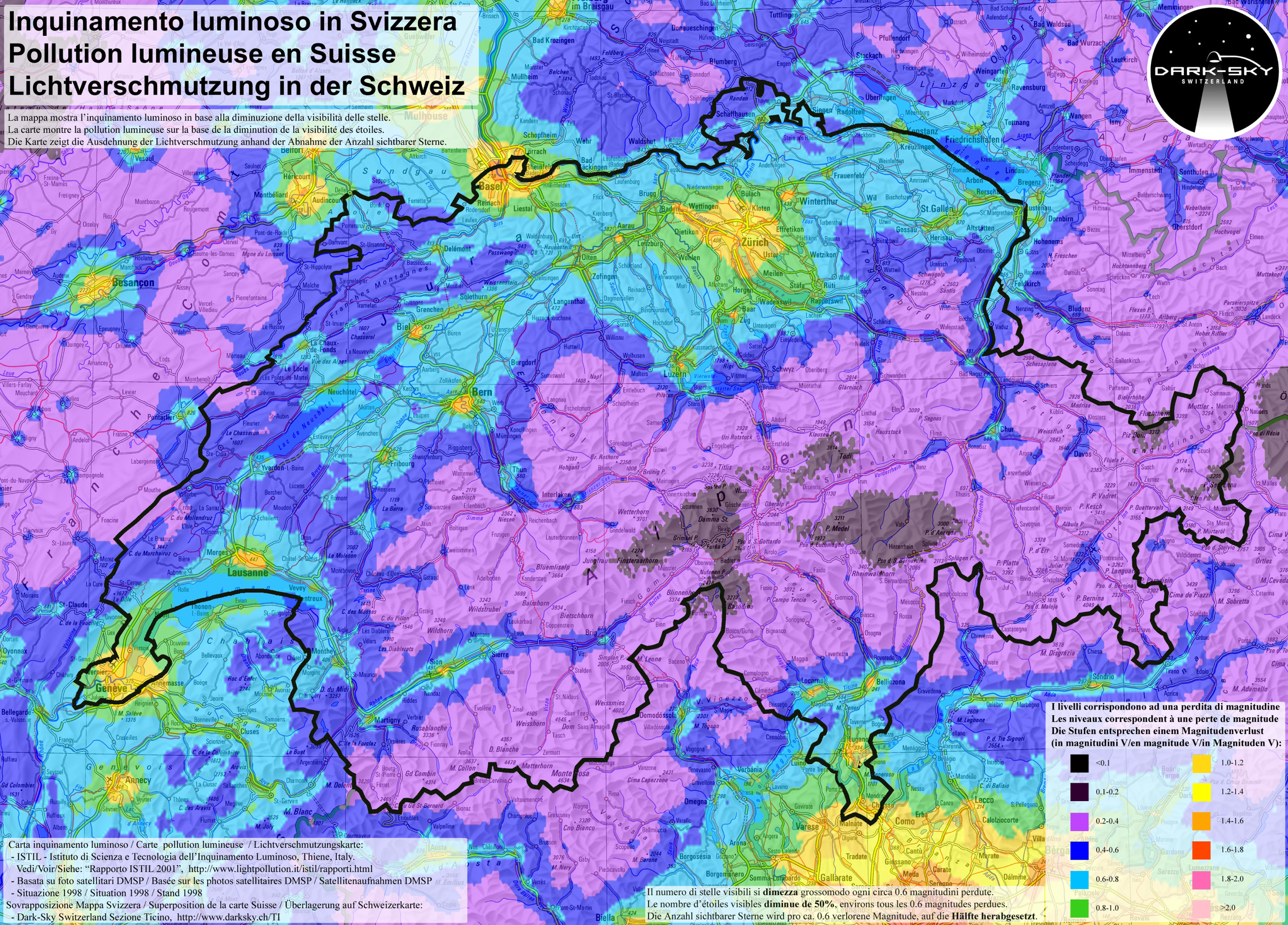 1998_lichtverschmutzung_schweiz