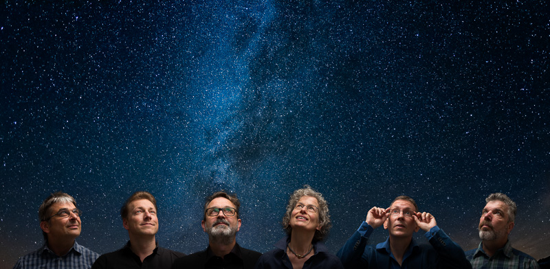 Vorstand v.l.n.r. Stefano Klett, Andreas Turina, Roland Bodenmann, Marianne Biedermann, Lukas Schuler, Kurt Wirth