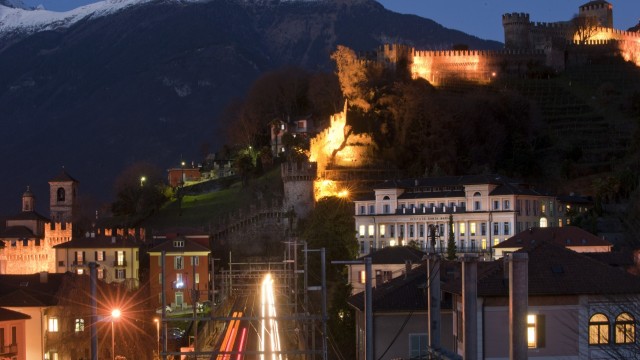 Ticinonews: Inquinamento luminoso, “Bellinzona come lo affronta?”