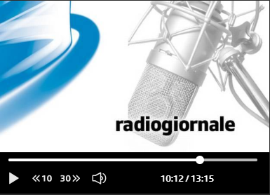 RSI – radiogiornale