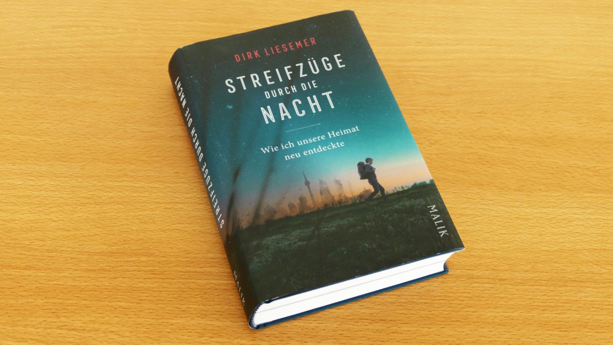 Buchhinweis – Streifzüge durch die Nacht